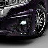 【ホンダ ステップワゴン 改良新型】無限パーツで車格感アップ