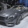 メルセデスベンツSL65AMG 45thアニバーサリー（ニューヨークモーターショー12）