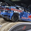 ダッジ ダートの2012年グローバルラリークロス選手権参戦マシン（ニューヨークモーターショー12）