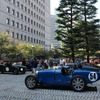 ジャパン・クラシック・オートモービル、2011年の様子