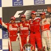 2010年F1バーレーンGP、優勝はアロンソ（フェラーリ）