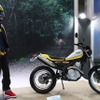 ヤマハ（東京モーターサイクルショー12）
