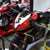 アプリリア（東京モーターサイクルショー12）