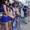 ピットウォーク（SUPER GT 第1戦）