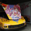 ピットウォーク（SUPER GT 第1戦）