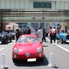 ジャパン・クラシック・オートモービル2012開催