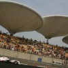 小林可夢偉（ザウバー、2011年F1中国GP）