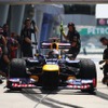 ベッテル（ザウバー、F1マレーシアGP）