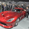 SRT バイパー（ニューヨークモーターショー12）