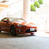 トヨタ86GT“Limited”、オレンジメタリック/ブラック