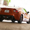 トヨタ86GT“Limited”、オレンジメタリック/ブラック