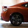 トヨタ86GT“Limited”、オレンジメタリック/ブラック