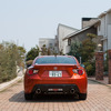 トヨタ86GT“Limited”、オレンジメタリック/ブラック