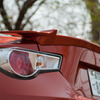 トヨタ86GT“Limited”、オレンジメタリック/ブラック