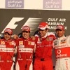 2010年F1バーレーンGP、優勝はアロンソ（フェラーリ）