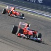 2010年F1バーレーンGP、優勝はアロンソ（フェラーリ）