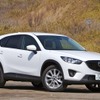 マツダCX-5ディーゼル