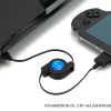 『くるくるUSBケーブルV』『クルマでチャージV』 『くるくるUSBケーブルV』『クルマでチャージV』