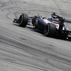 マルドナド（ウィリアムズ、F1マレーシアGP）