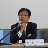 トヨタ自動車・大原一夫常務役員