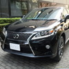 新型レクサスRX