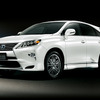 レクサス RX F SPORT PARTS（MODELLISTA）装着車