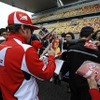 アロンソ（フェラーリ、F1中国GP）