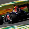 ベッテル（レッドブル、2011年F1ブラジルGP）
