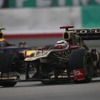 ロータス（F1マレーシアGP）