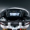 ホンダ CRF250L インストルメントパネル
