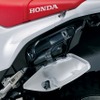 ホンダ CRF250L ツールボックス