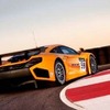 マクラーレンMP4-12C GT3