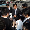 三菱自動車 益子修社長