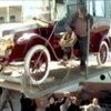 映画『タイタニック』（1997年、監督：キャメロン）の1シーン