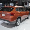 BMW X1の2013年モデル（ニューヨークモーターショー12）