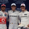 4月14日、F1中国GP予選