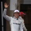 ロスベルグ（メルセデスAMG。4月14日、F1中国GP予選）