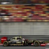 ロータス（4月14日、F1中国GP予選）