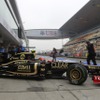 ロータス（4月13日、F1中国GP）