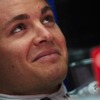ロズベルグ（メルセデスAMG。4月14日、F1中国GP予選）
