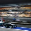 ロズベルグ（メルセデスAMG。4月13日、F1中国GP）