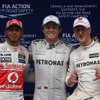 F1中国GP予選（4月14日）