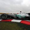 4月13日、F1中国GPプラクティス