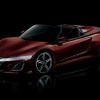 アキュラ・スポーツカー