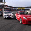 SUPER GT第1戦（岡山）