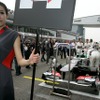 小林可夢偉（ザウバー。4月15日、F1中国GP）