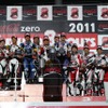 2011年鈴鹿8耐表彰式