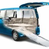 ホンダ、N CONCEPT 3 車いす仕様車