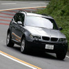 【インプレ'04】木下隆之　BMW『X3』　男のファーストカーとして立派に成立する