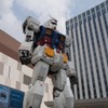 実物大ガンダムの展示や「ガンダムフロント東京」が出展する「ダイバーシティ東京」が4月19日オープン